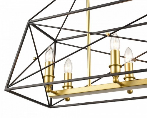 Подвесной светильник Vele Luce Clemente VL4272P06 Подвесной светильник Vele Luce Clemente VL4272P06