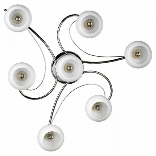 Потолочная люстра Lussole Lgo LSP-8036