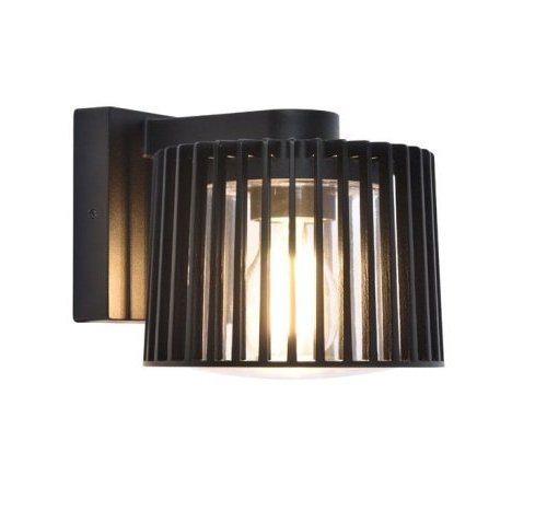 Настенный светильник уличный Oasis Light UNITE 1975 Bl Настенный светильник уличный Oasis Light UNITE 1975 Bl