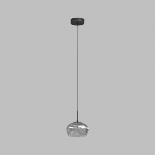 Подвесной светильник FLOA DK6741-BK+SM