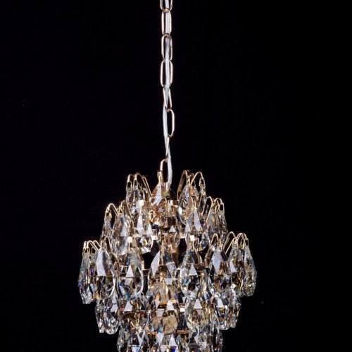 Подвесной светильник Adriana LE6889/1S GD