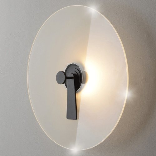 Настенный светильник Chiaroscuro CHIAROSCURO AP6W LED BLACK