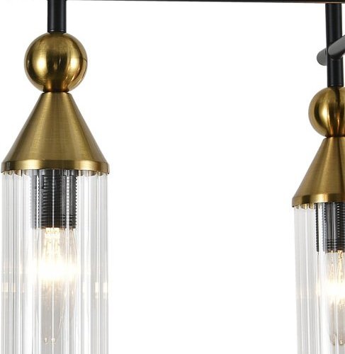 Потолочная люстра Indigo Torazzo V000527 Потолочная люстра Indigo Torazzo V000527