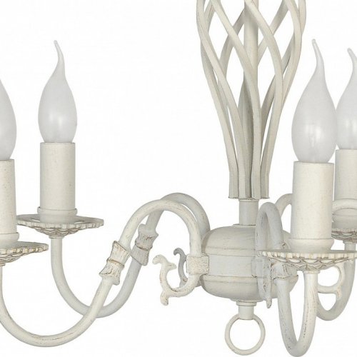 Подвесная люстра Arti Lampadari Tortora E 1.1.5 CG