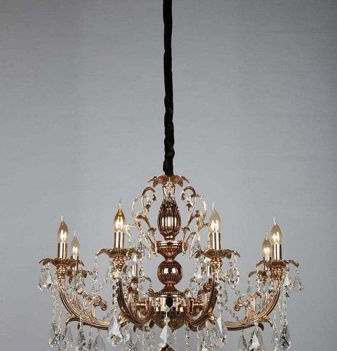 Подвесная люстра Omnilux OML-77723-08