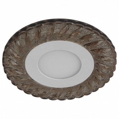 Встраиваемый светильник ЭРА DK LED 15 CHP/WH Встраиваемый светильник ЭРА DK LED 15 CHP/WH