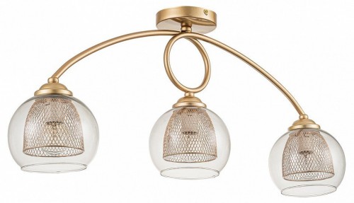 Потолочная люстра Escada Sulla 284/3 Потолочная люстра Escada Sulla 284/3