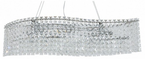 Подвесная люстра Escada Empire 2122/6S Chrome Подвесная люстра Escada Empire 2122/6S Chrome