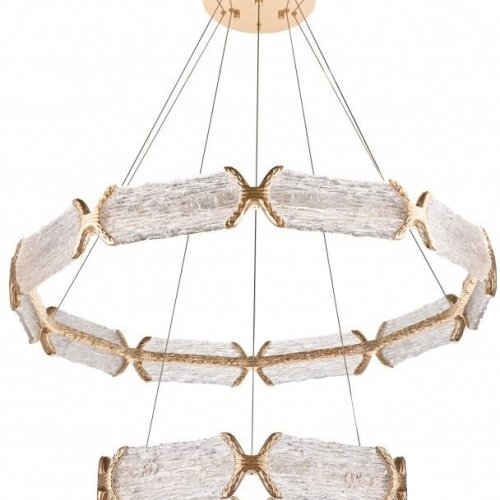 Подвесная люстра Fluorite Epico FL1050-10P