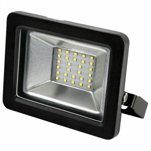 Прожектор светодиодный Gauss Elementary 30W 3000К 613527130 Прожектор светодиодный Gauss Elementary 30W 3000К 613527130
