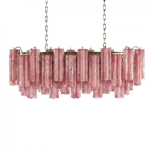 Подвесная люстра Loft IT Murano 10580/1000R Pink Подвесная люстра Loft IT Murano 10580/1000R Pink