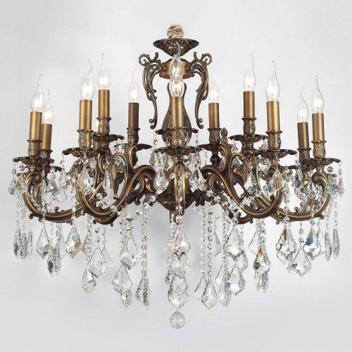 Подвесная люстра Lucia Tucci Barletta 122.10.5 Antique Подвесная люстра Lucia Tucci Barletta 122.10.5 Antique