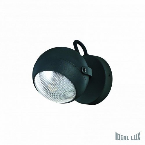Архитектурная подсветка Ideal Lux Zenith ZENITH AP1 NERO Архитектурная подсветка Ideal Lux Zenith ZENITH AP1 NERO