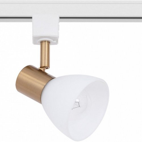 Трековый светильник Arte Lamp Falena A3117PL-1WH Трековый светильник Arte Lamp Falena A3117PL-1WH