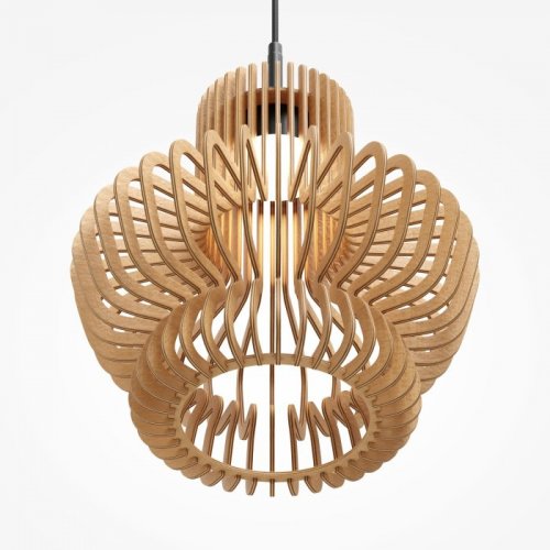 Подвесной светильник Namiki MOD465PL-L12BK3