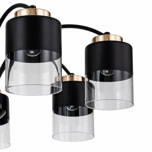 Люстра на штанге Escada Riche 2121/7P Люстра на штанге Escada Riche 2121/7P