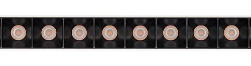 Трековый светодиодный светильник Arlight Mag-Orient-Laser-L235-8W Day4000 035844