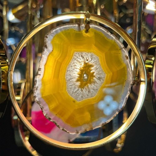 Потолочная люстра ImperiumLoft AGATE01