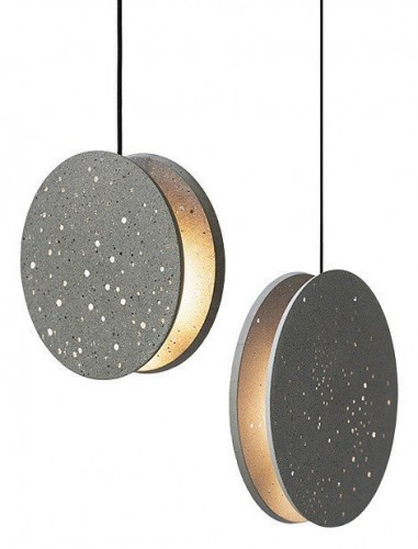 Подвесной светильник ImperiumLoft Akvilon01