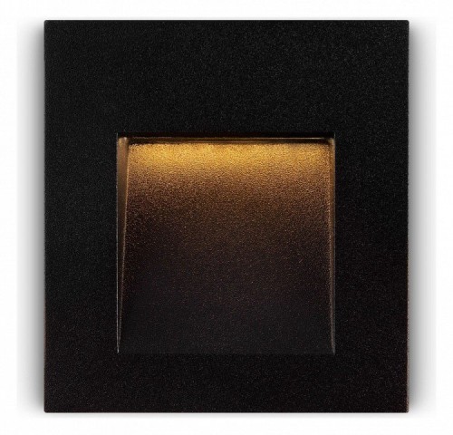 Встраиваемый светильник уличный Maytoni Arca O038-L3B Встраиваемый светильник уличный Maytoni Arca O038-L3B