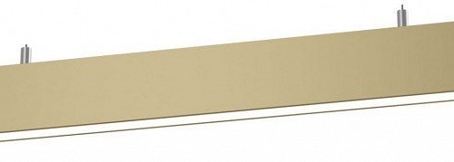 Подвесной светодиодный светильник Maytoni Step P010PL-L30G3K Подвесной светодиодный светильник Maytoni Step P010PL-L30G3K