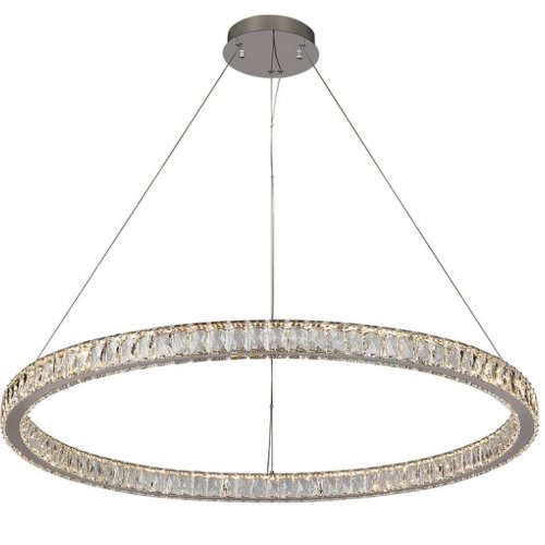 Подвесной светильник Newport 8580 8580/100 C chrome Подвесной светильник Newport 8580 8580/100 C chrome