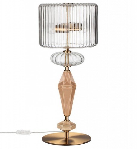 Интерьерная настольная лампа Odeon Light Terra 5414/2T