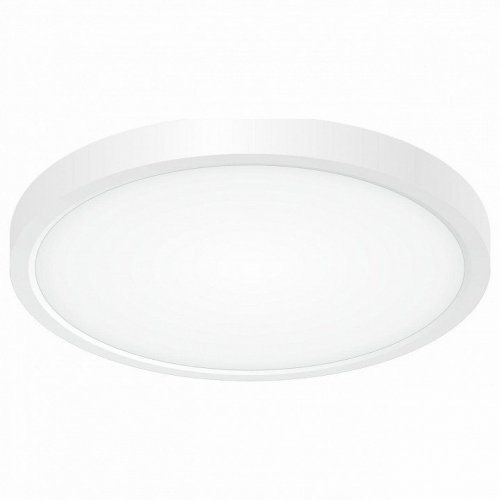 Потолочный светодиодный светильник Citilux Бейсик CL738180V Потолочный светодиодный светильник Citilux Бейсик CL738180V