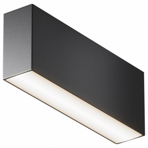 Точечный светильник Maytoni Basis C068CL-12W3-6K-B