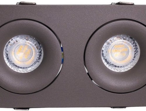 Точечный светильник AM Group AM479 COFFEE