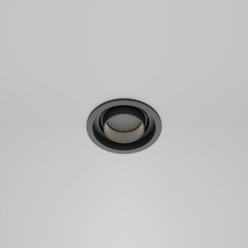 Точечный светильник Maytoni Atom DL113-GU10-01-RD-B Точечный светильник Maytoni Atom DL113-GU10-01-RD-B