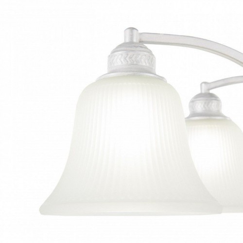 Потолочная люстра Arte Milano Napoli-1254 331254/5 WT+SL Потолочная люстра Arte Milano Napoli-1254 331254/5 WT+SL