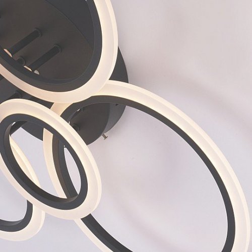 Потолочная люстра Natali Kovaltseva Home LED LAMPS 81440 Потолочная люстра Natali Kovaltseva Home LED LAMPS 81440