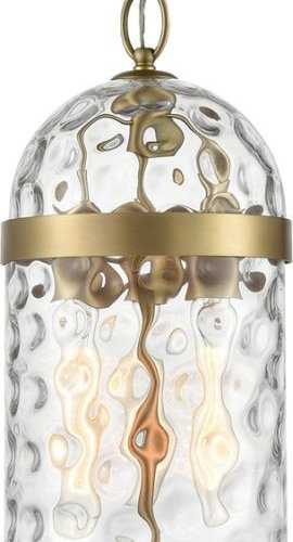 Подвесной светильник DeLight Collection MD8571 MD8571-3C brass