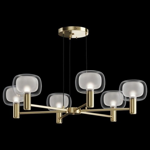 Подвесной светильник Maytoni Vision MOD411PL-06G Подвесной светильник Maytoni Vision MOD411PL-06G