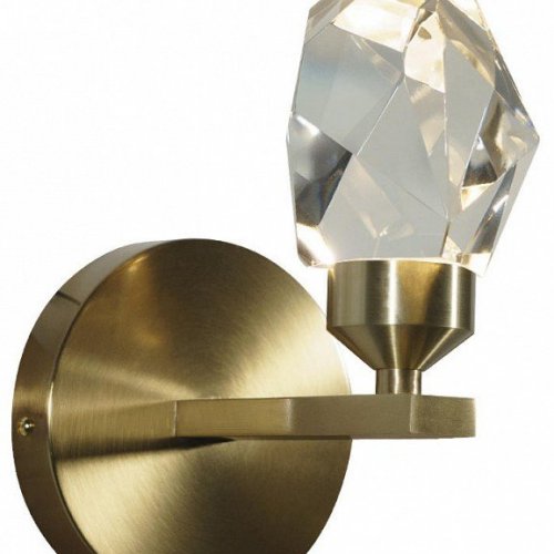 Бра Loft it Rock 10111W Gold