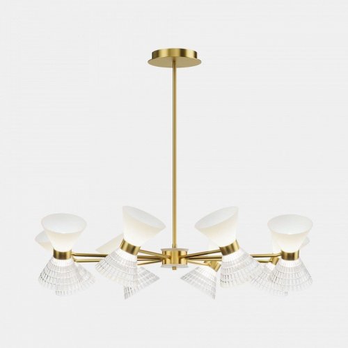 Люстра на штанге ST-Luce SPIRIT SL2004.303.16