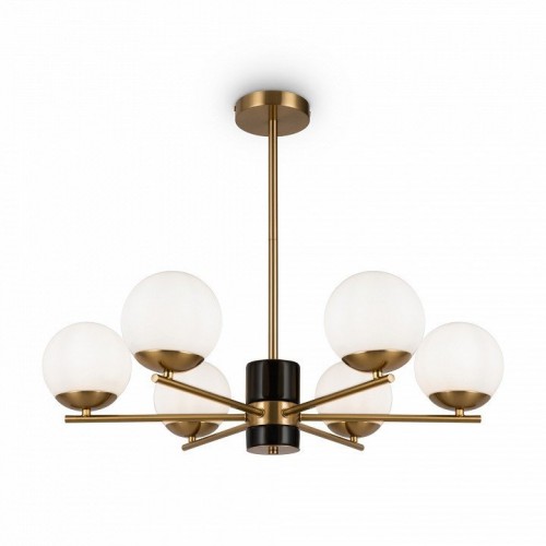 Потолочная люстра Freya Marble FR5230PL-06BS
