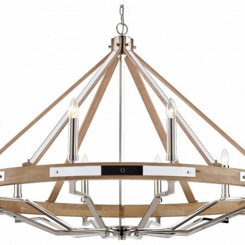 Подвесная люстра Wertmark Brenda WE586.12.103