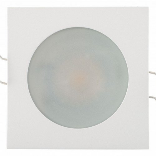 Влагозащищенный накладной светильник Denkirs DK3014-WH