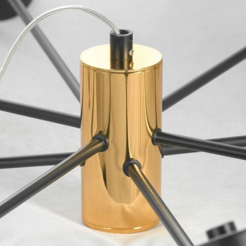 Потолочная люстра Lussole Duncan GRLSP-8252 Потолочная люстра Lussole Duncan GRLSP-8252