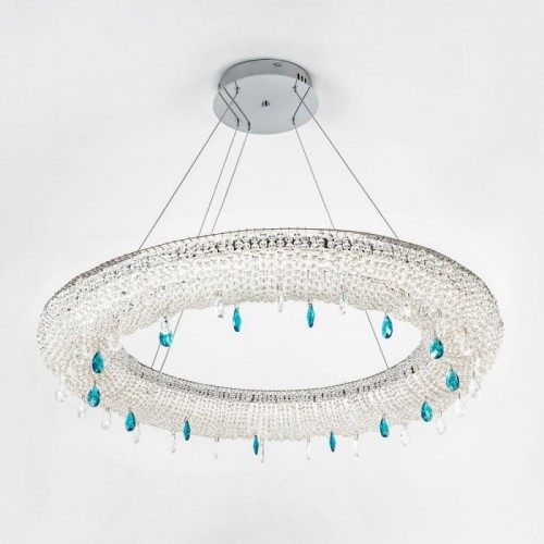 Подвесная люстра MODELUX ML.2306.800 CR