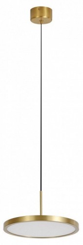 Подвесной светильник Newport 3510 3511/S brass