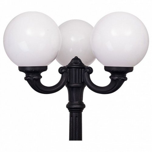Наземный фонарь Fumagalli Globe 300 G30.157.R30.AYE27 Наземный фонарь Fumagalli Globe 300 G30.157.R30.AYE27