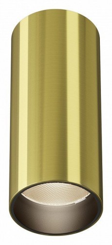 Точечный светильник Maytoni Focus Led C056CL-L12W3K-W-BS