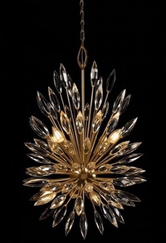 Подвесная люстра Loft it Splash 10418/8