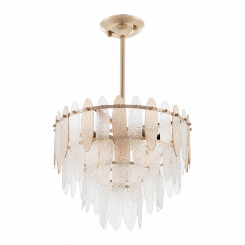 Подвесная люстра Arte Milano Sorrento-1309 371309/6/300/400 GD Подвесная люстра Arte Milano Sorrento-1309 371309/6/300/400 GD