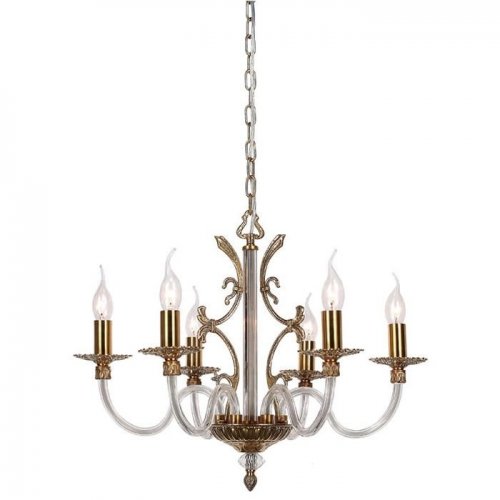 Подвесная люстра LArte Luce Forli L18606.29