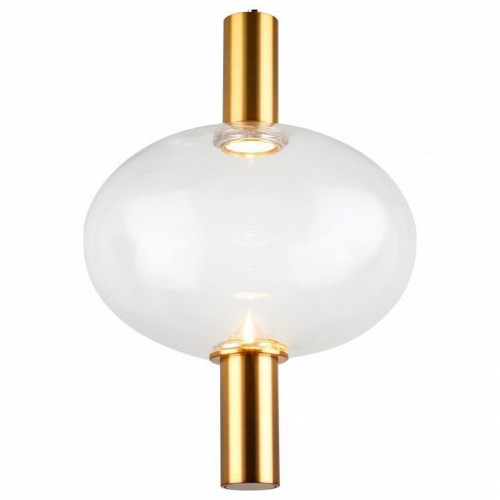 Подвесной светодиодный светильник ST Luce Allenore SL1582.303.01 Подвесной светодиодный светильник ST Luce Allenore SL1582.303.01