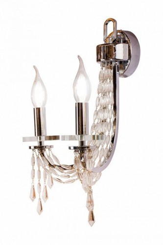 Бра AM-Group VIORE VIORE AP2 Chrome